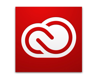 云服务Adobe标志
