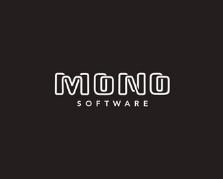 MONO软件公司标志