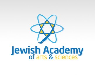 犹太学院艺术与科学学校Jewish Academy标志