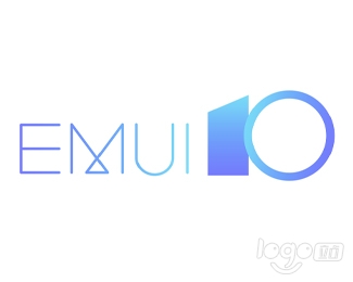 EMUI 10标志设计欣赏