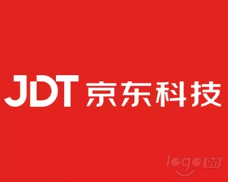京东科技logo设计欣赏