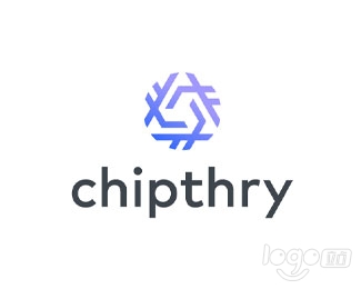 Chipthry logo设计欣赏