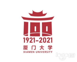 厦门大学100周年校徽设计含义