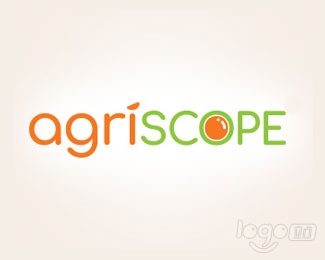Agriscope logo设计欣赏