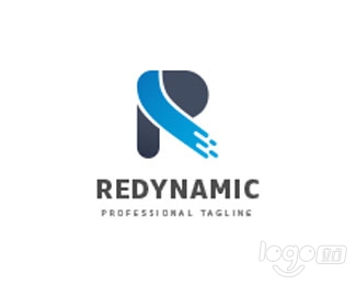 Redynamic logo设计欣赏