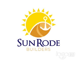 SunRode logo设计欣赏