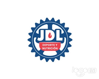 JDL培训教育logo设计欣赏