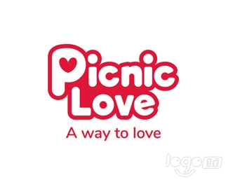 Picnic Love logo设计欣赏