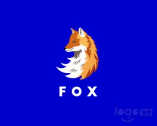 FOX logo设计欣赏