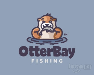 OtterBay logo设计欣赏