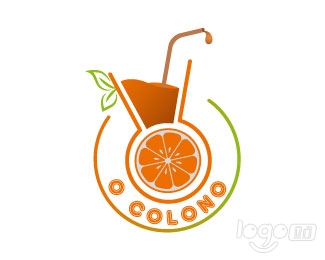 O Colono水果店logo设计欣赏