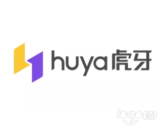 虎牙直播新logo设计欣赏