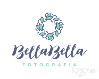 BellaBella logo设计欣赏