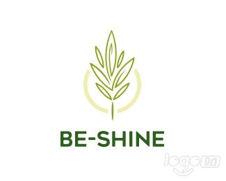 BE-SHINE logo设计欣赏