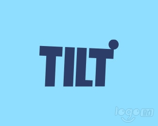 Slight Tilt logo设计欣赏