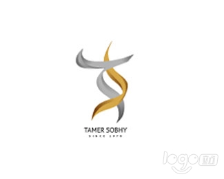 Tamed Sobhy珠宝店logo设计欣赏