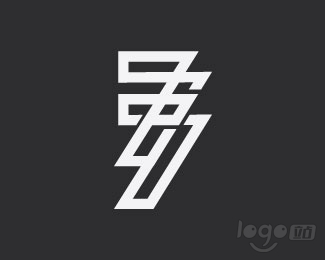 Seven7logo设计欣赏