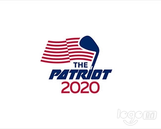 PATRIOT爱国者logo设计欣赏