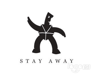 Stay Away logo设计欣赏