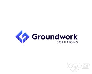 Groundwork logo设计欣赏