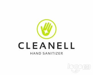 Cleanell logo设计欣赏