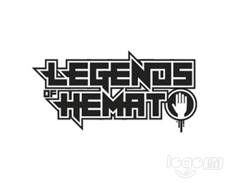LoH (Legends of Hemato)乐活logo设计欣赏