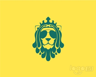Reggae雷鬼logo设计欣赏