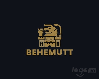 BEHEMUTT logo设计欣赏