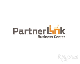 PartnerLink logo设计欣赏