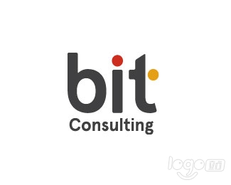 BIT consulting咨询logo设计欣赏