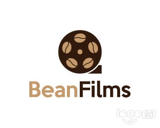 Bean Film logo设计欣赏