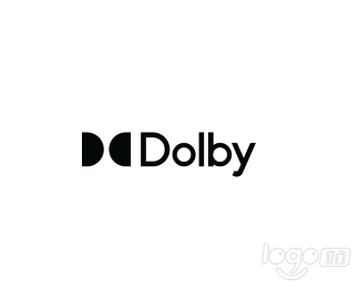 DOLBY杜比实验室新logo设计含义