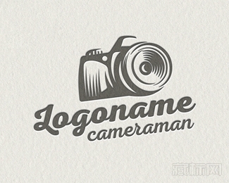 Amateur Photographer业余摄影师logo设计欣赏