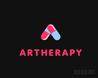 Artherapy标志设计欣赏