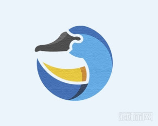 swan天鹅logo设计欣赏