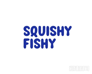 Squishy Fishy字体设计欣赏