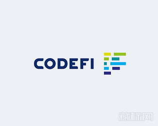 Codefi标志设计欣赏