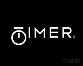 TIMER时间logo设计欣赏