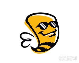 Bee Cool蜜蜂logo设计欣赏