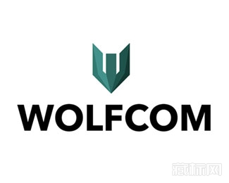 WOLFCOM标志设计欣赏