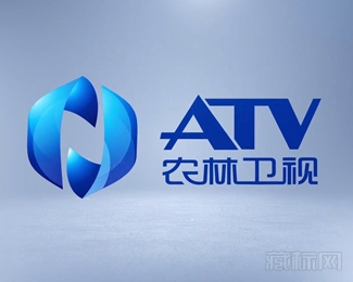 陕西农林卫视logo设计含义