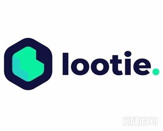 lootie标志设计欣赏