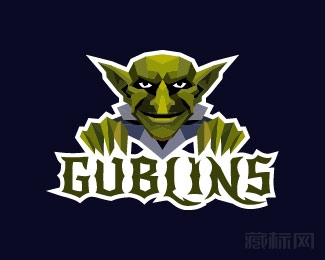 Goblin怪兽logo设计欣赏