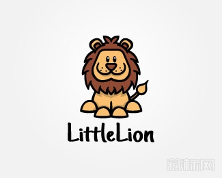 Little Lion小狮子logo设计欣赏