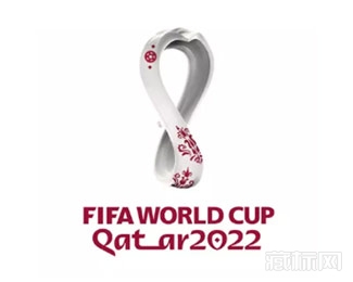 卡塔尔世界杯logo设计欣赏