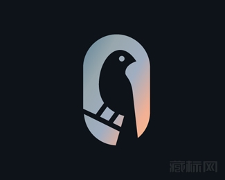 Morning bird早起的鸟logo设计欣赏