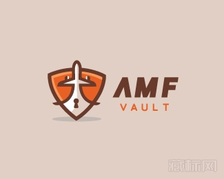 Air fleet manager飞机logo设计欣赏