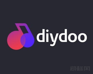 Dyidoo音乐logo设计欣赏