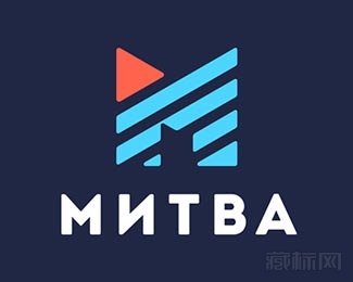 MITVA美术字logo设计欣赏