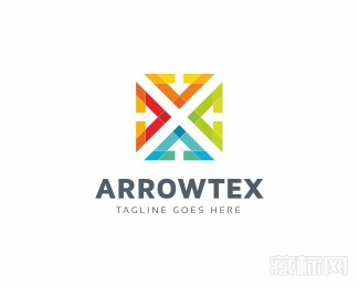Arrows箭头logo设计欣赏